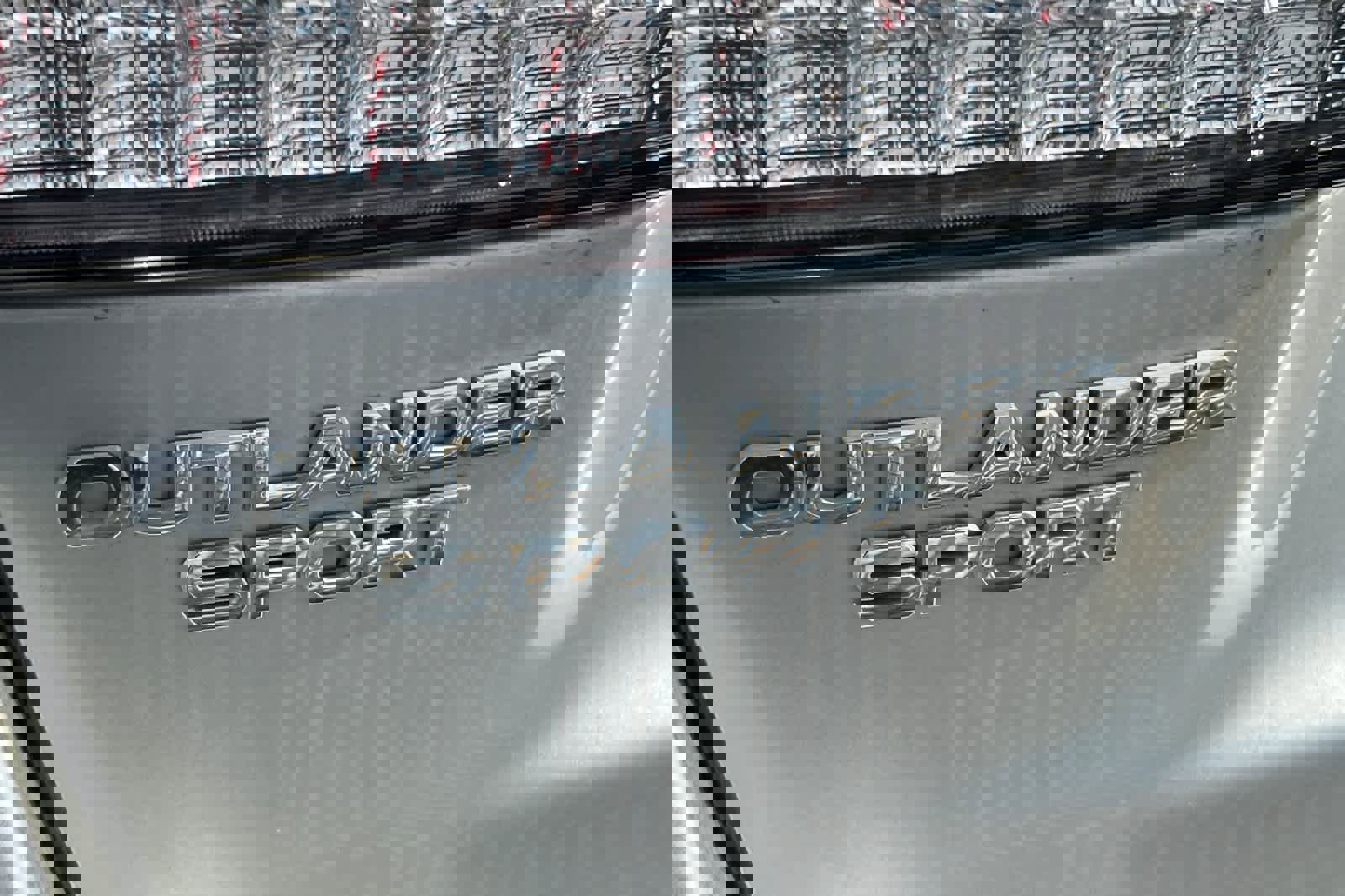 Used 2024 Mitsubishi Outlander Sport SE image 7