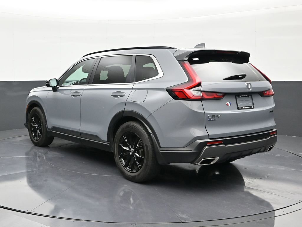 Used 2025 Honda CR-V Sport image 3