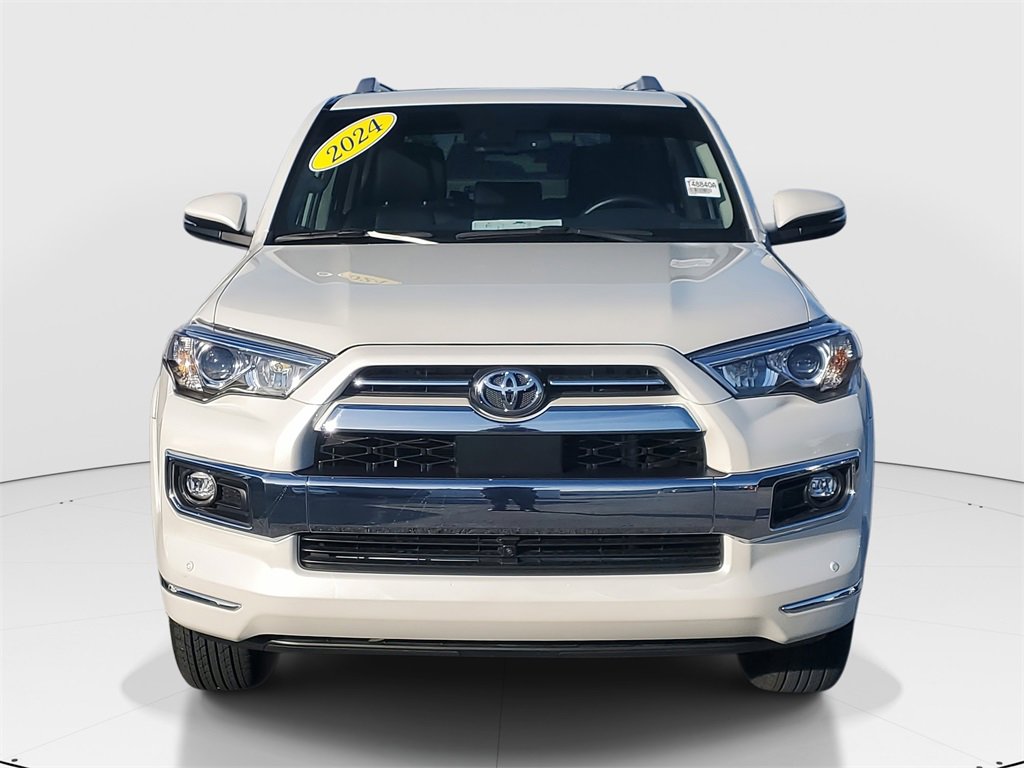 Used 2024 Toyota 4Runner Limited image 2