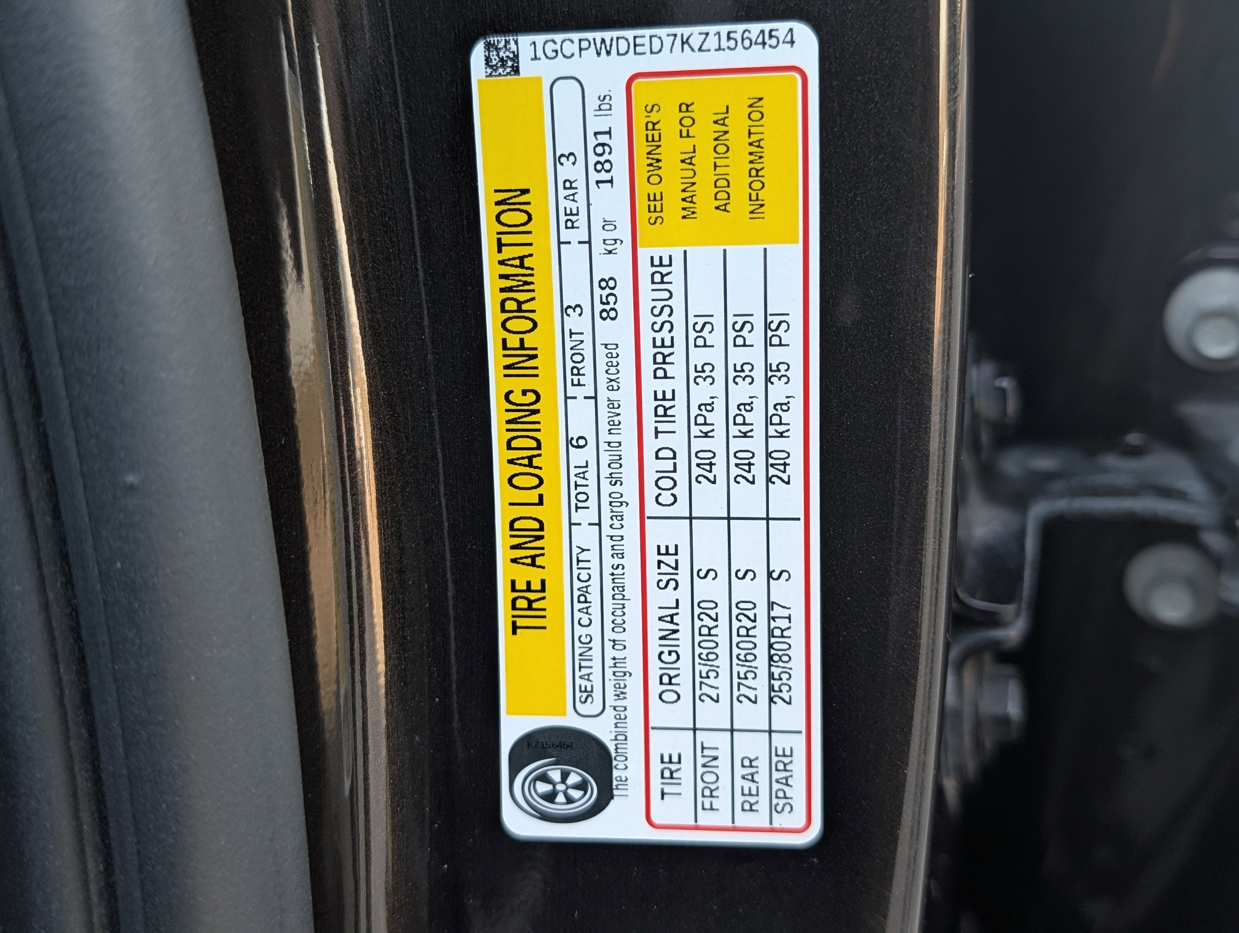 Used 2019 Chevrolet Silverado 1500 RST w/ All-Star Edition RWD image 36