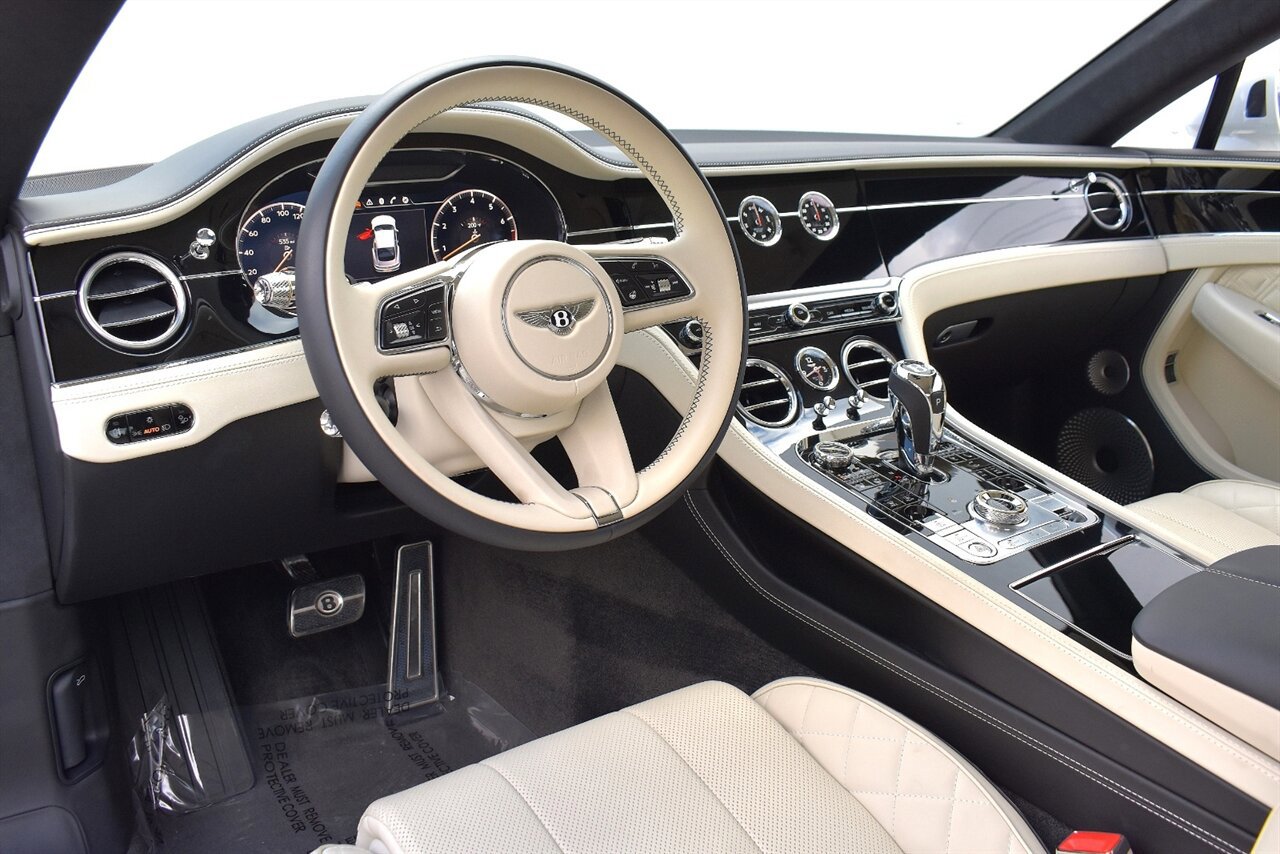 Used 2021 Bentley Continental GT AWD/4WD image 3