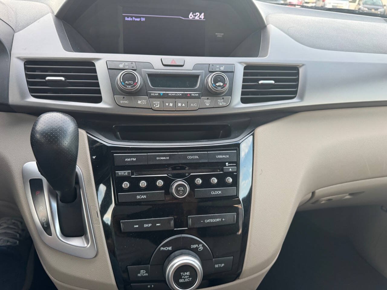 Used 2011 Honda Odyssey EX-L image 9