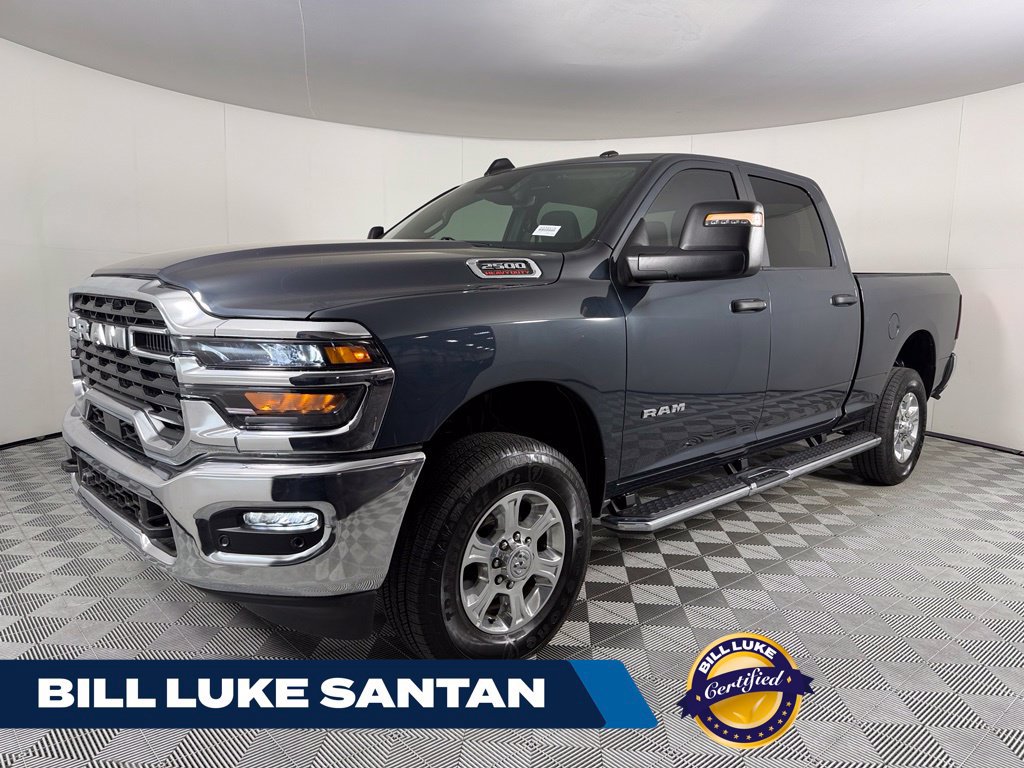 Used 2026 RAM 2500 Big Horn AWD/4WD 360° Tour