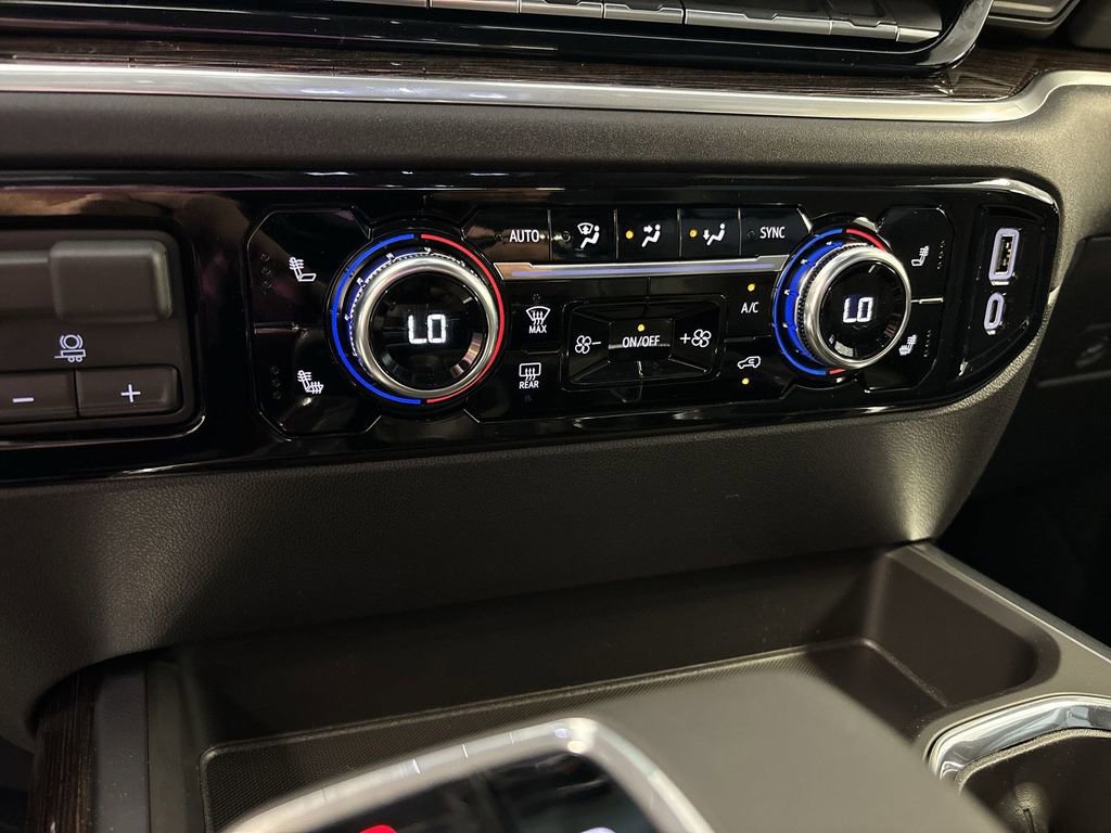 New 2025 GMC Sierra 1500 Elevation w/ Elevation Premium Package image 22