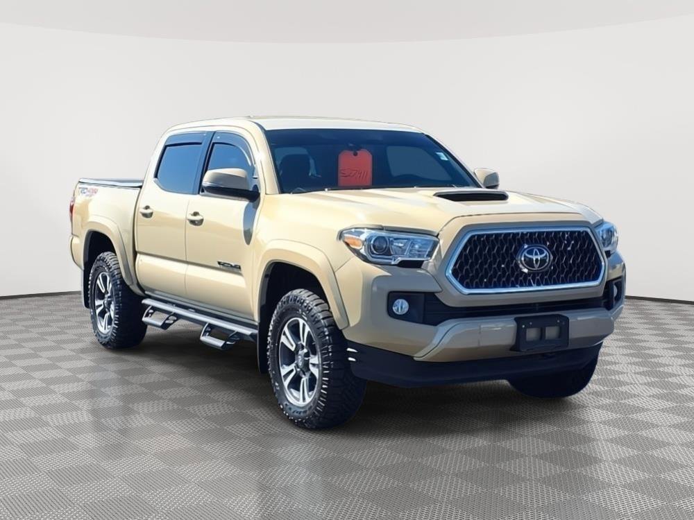 Used 2019 Toyota Tacoma TRD Sport