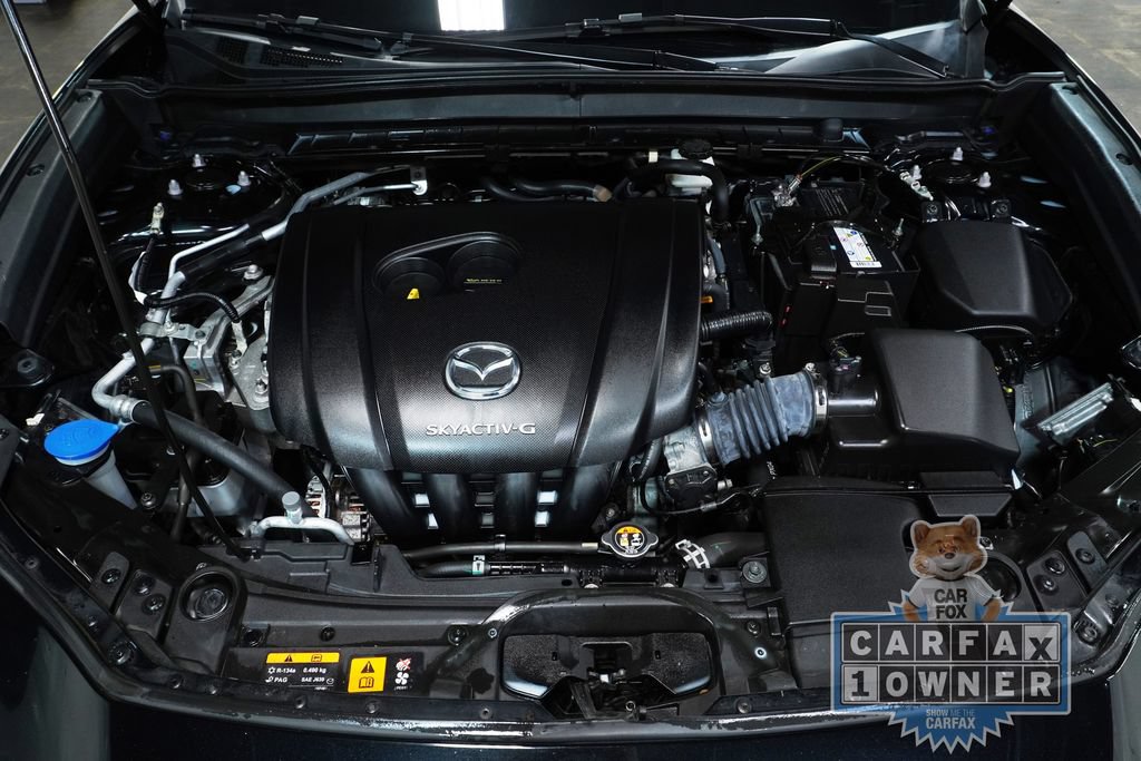 Used 2021 MAZDA CX-30 FWD 2.5 S image 12