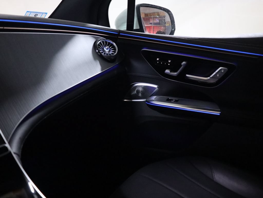 Certified 2023 Mercedes-Benz EQE 350+ 4MATIC SUV image 23