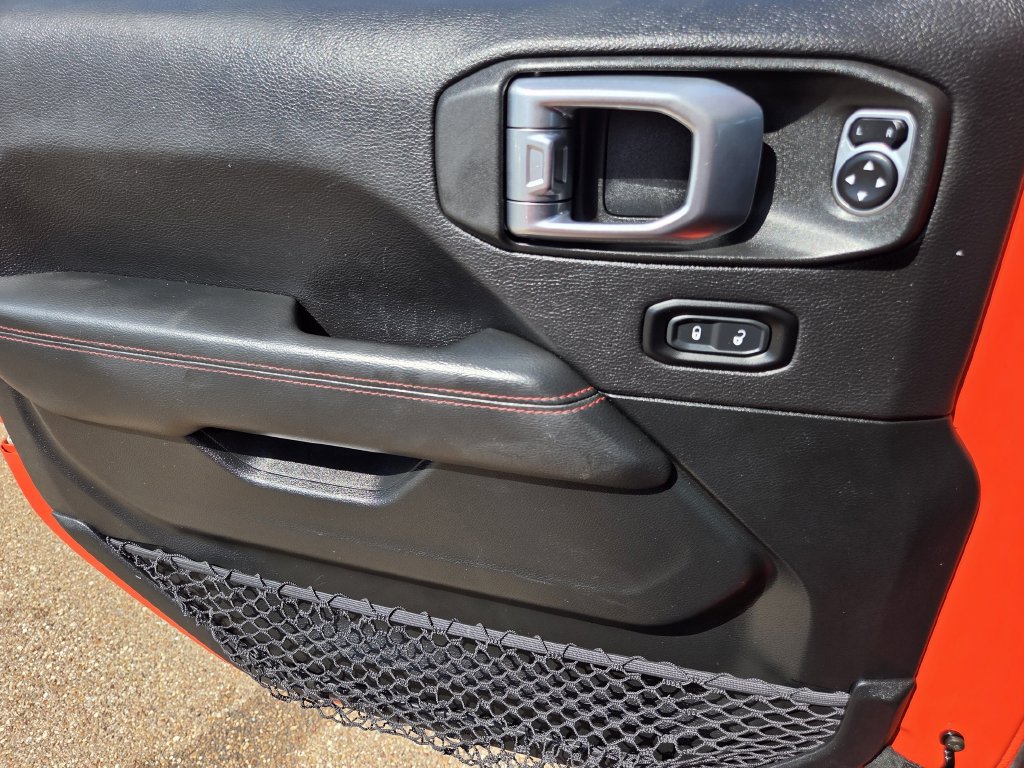 Used 2020 Jeep Wrangler Unlimited Rubicon AWD/4WD image 20