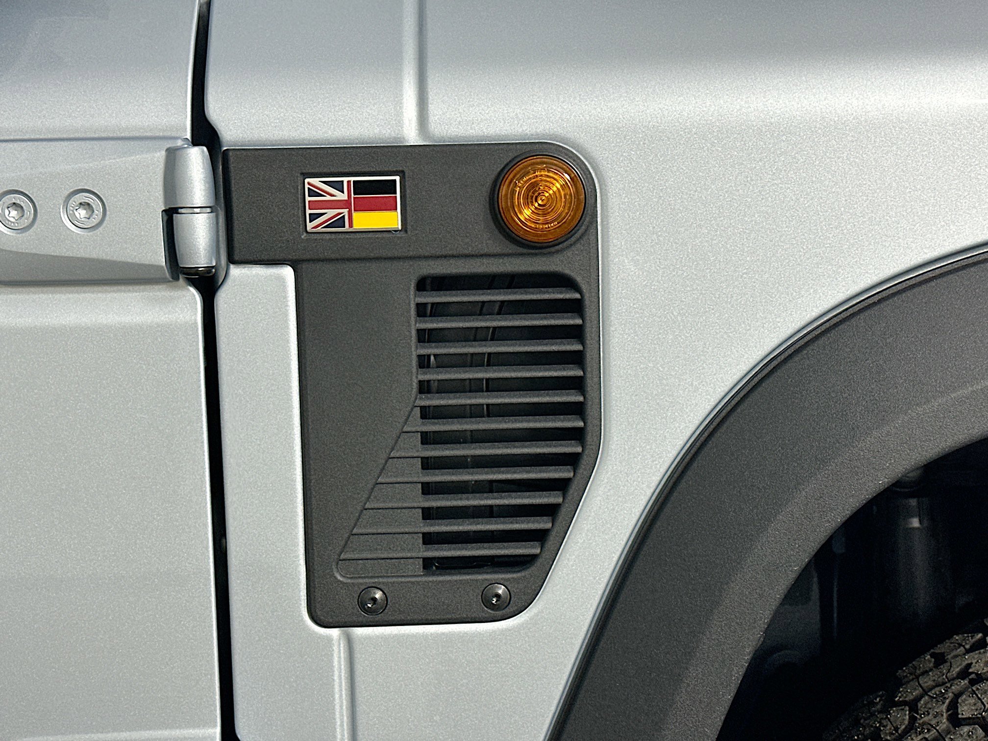 New 2026 INEOS Grenadier AWD/4WD image 9