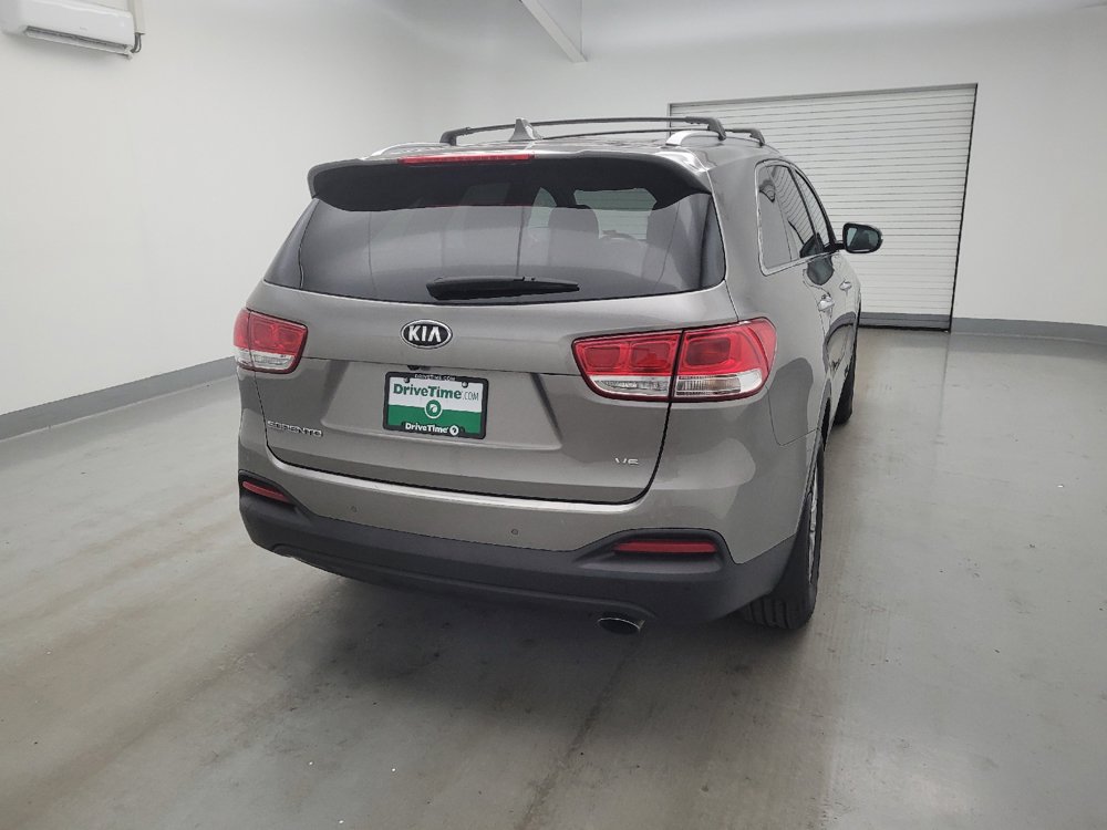 Used 2017 Kia Sorento AWD w/ LX V6 Convenience Package image 7