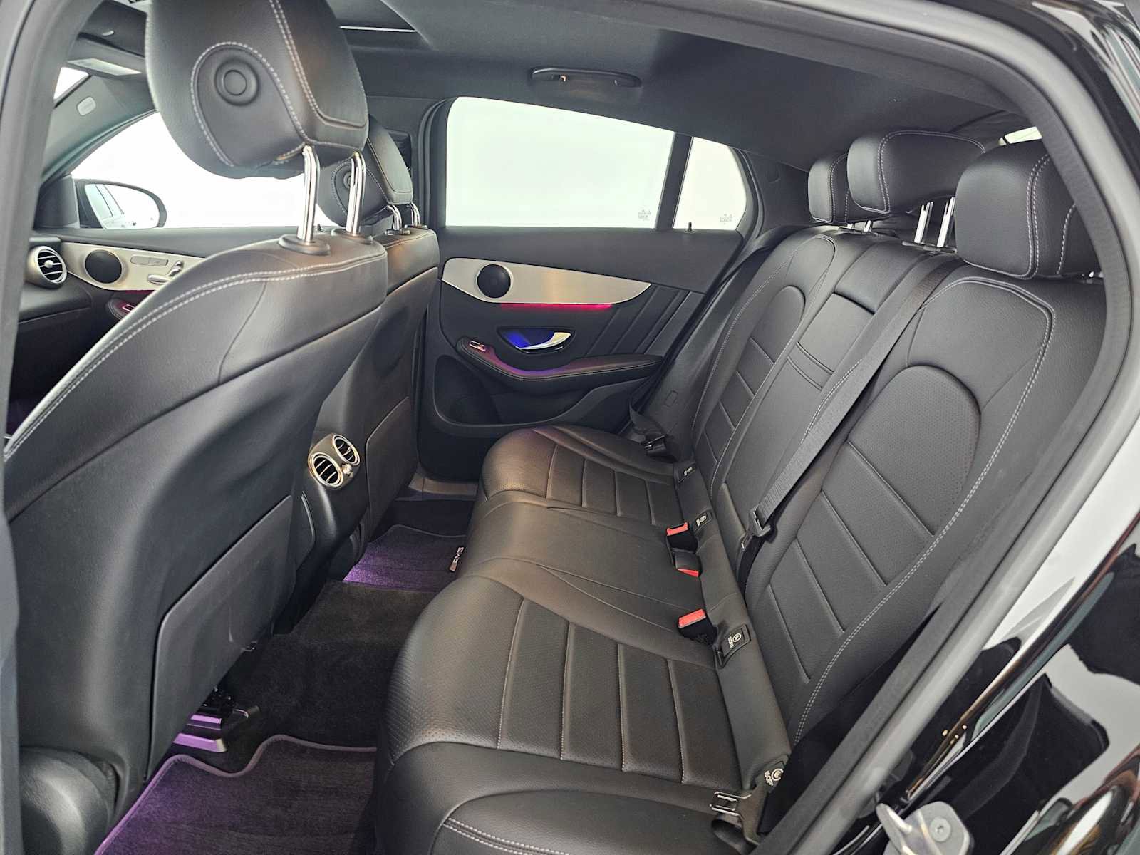 Certified 2021 Mercedes-Benz GLC 300 4MATIC Coupe image 17