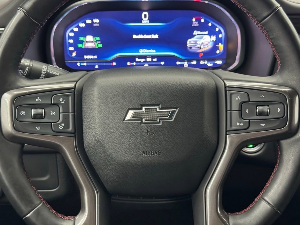 Used 2023 Chevrolet Suburban RST w/ Luxury Package image 22