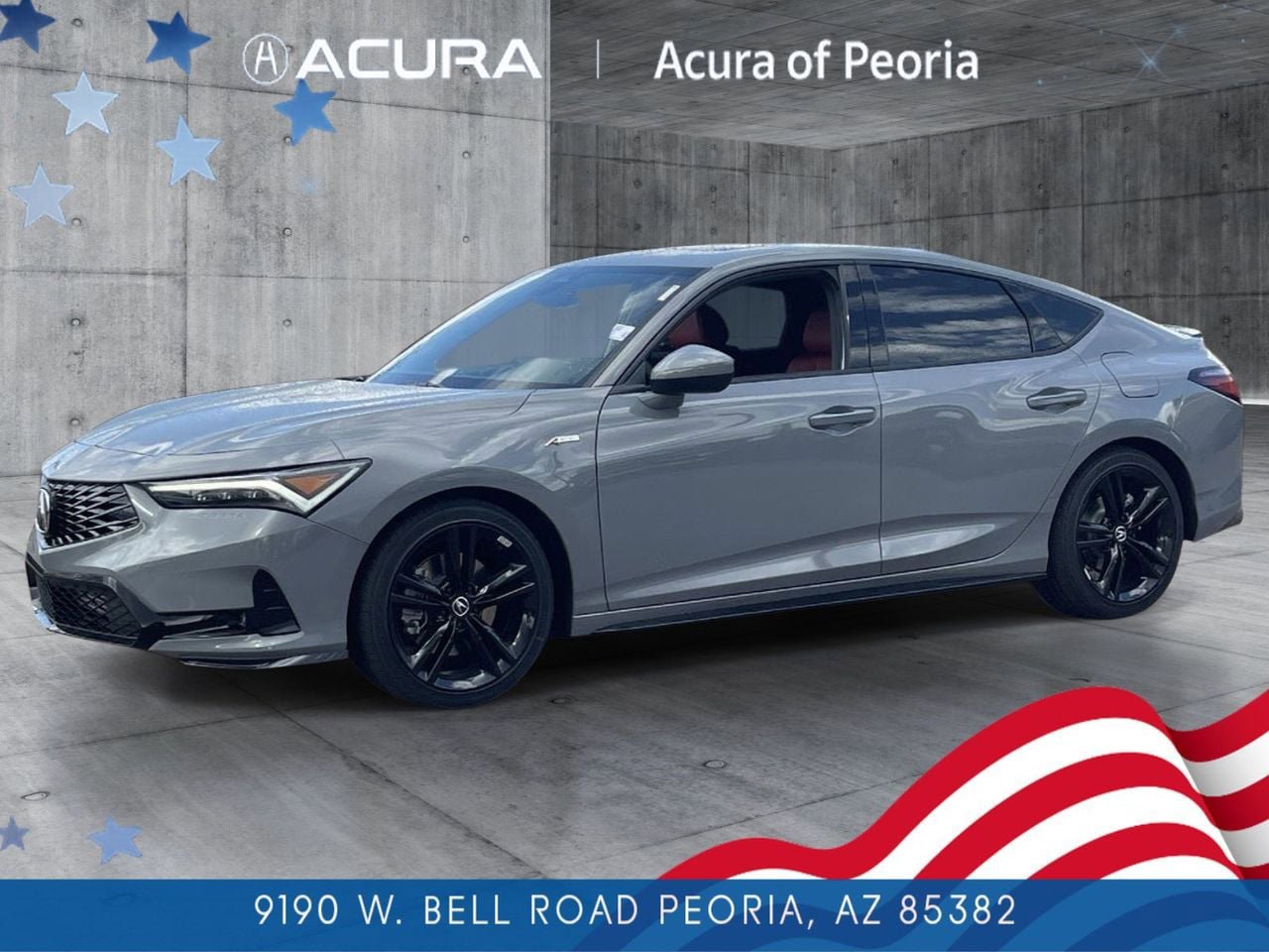 New 2026 Acura Integra A-Spec
