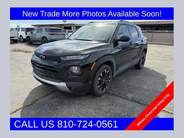 Used 2021 Chevrolet TrailBlazer LT w/ Convenience Package FWD image 1