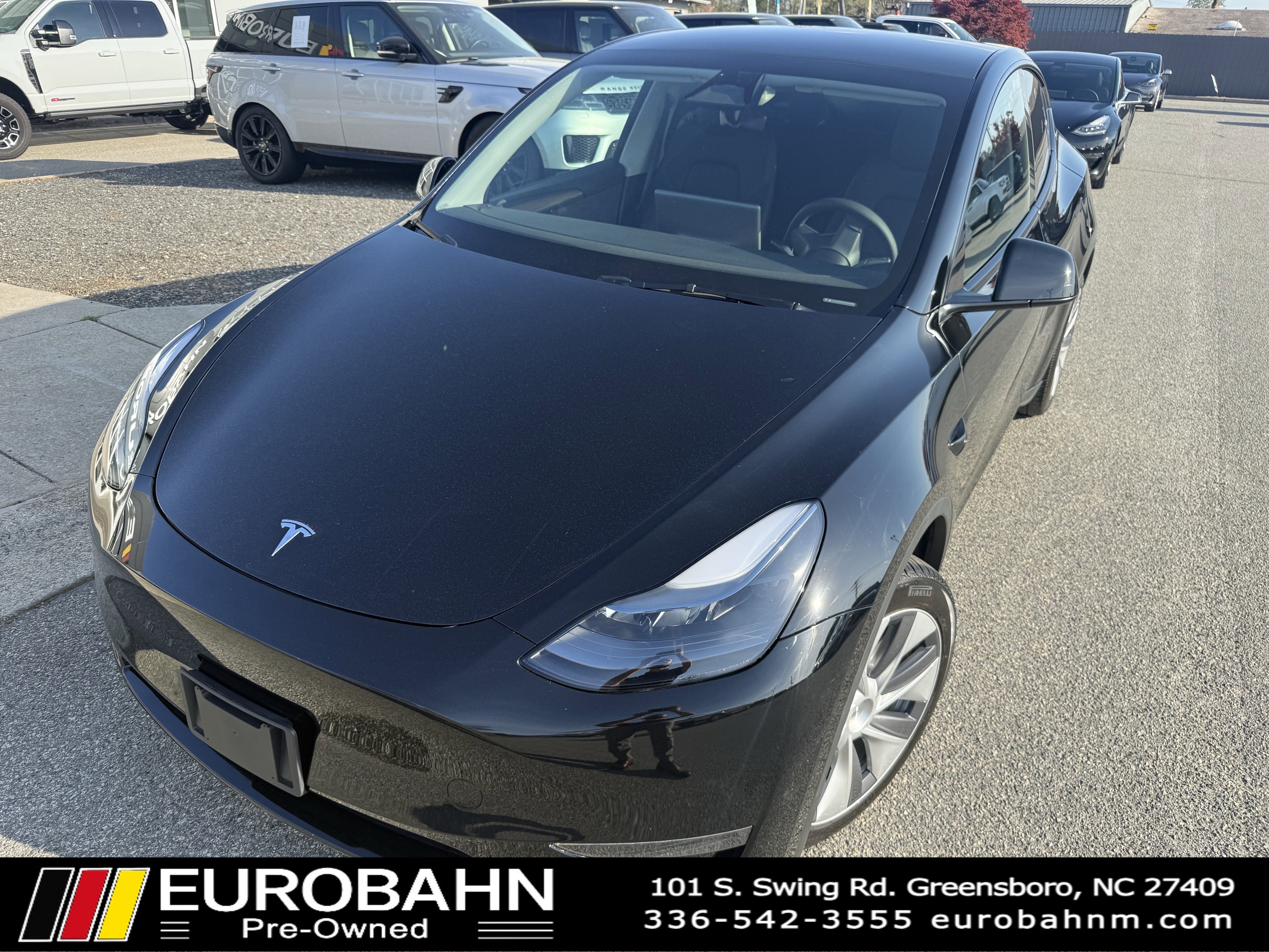 Used 2024 Tesla Model Y Long Range image 31