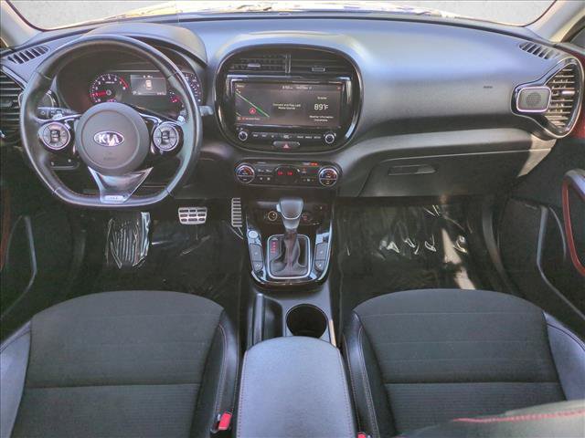 Used 2021 Kia Soul Turbo FWD image 17