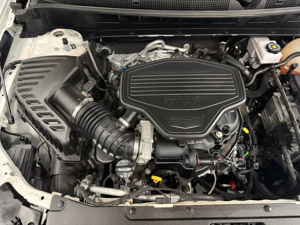 Used 2021 Cadillac XT6 Sport AWD/4WD image 9