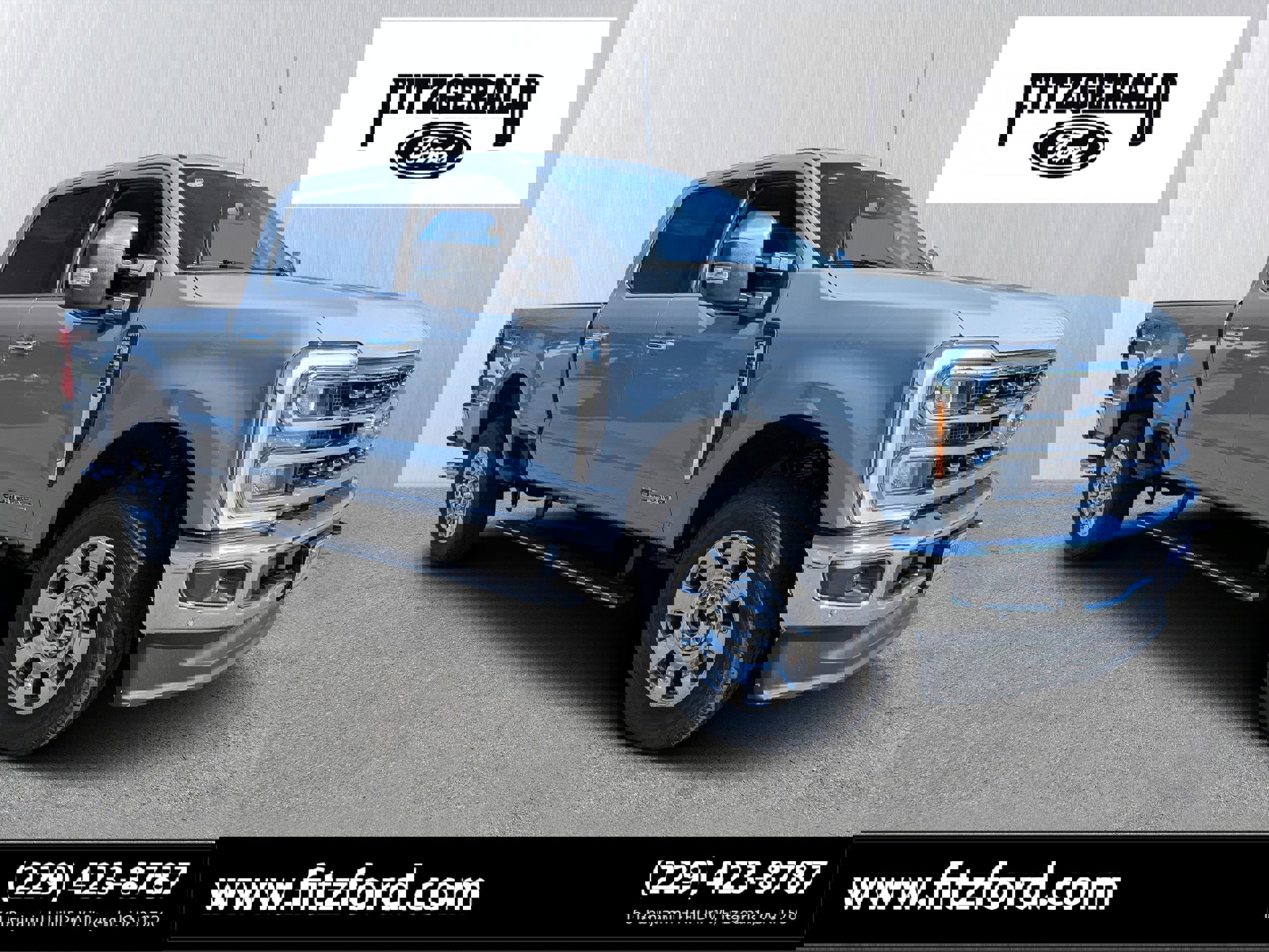 New 2025 Ford F250 Lariat w/ Lariat Ultimate Package image 1
