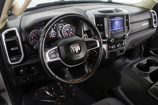 Used 2020 RAM 1500 Big Horn image 8