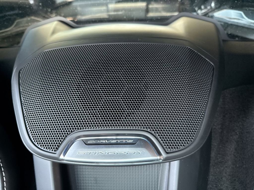 New 2026 Chevrolet Corvette Stingray Coupe w/ 1LT RWD image 24