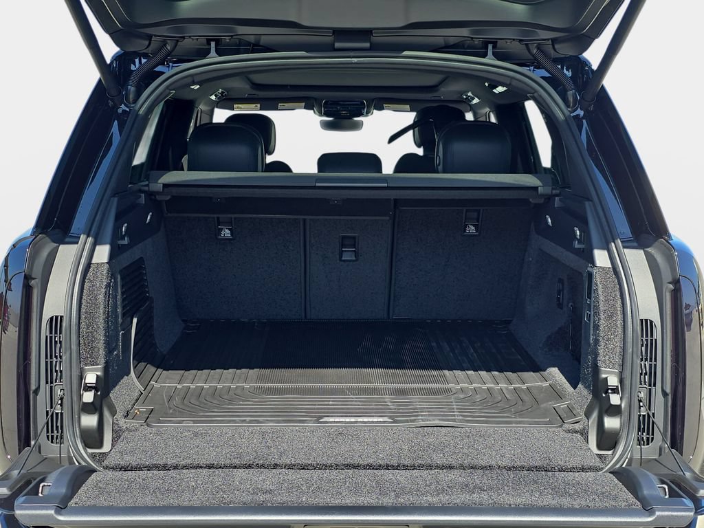 New 2026 Land Rover Range Rover SE AWD/4WD image 12