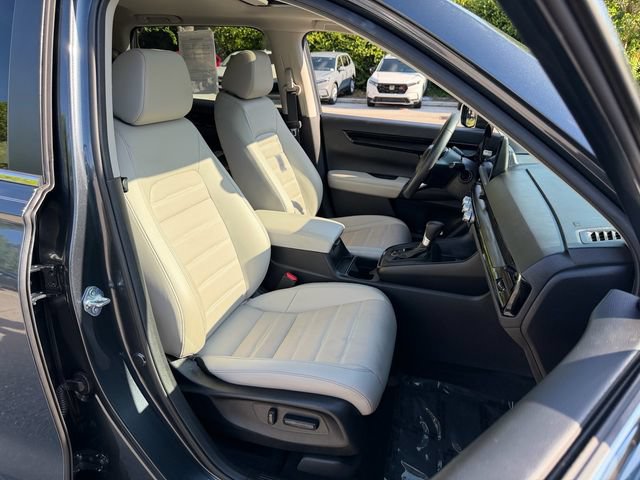Certified 2024 Honda CR-V EX-L image 19