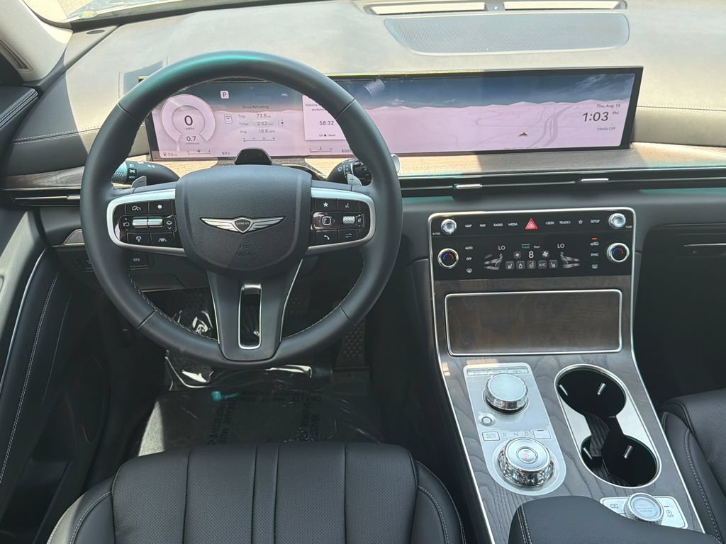 Used 2026 Genesis GV80 2.5T Select AWD/4WD image 26