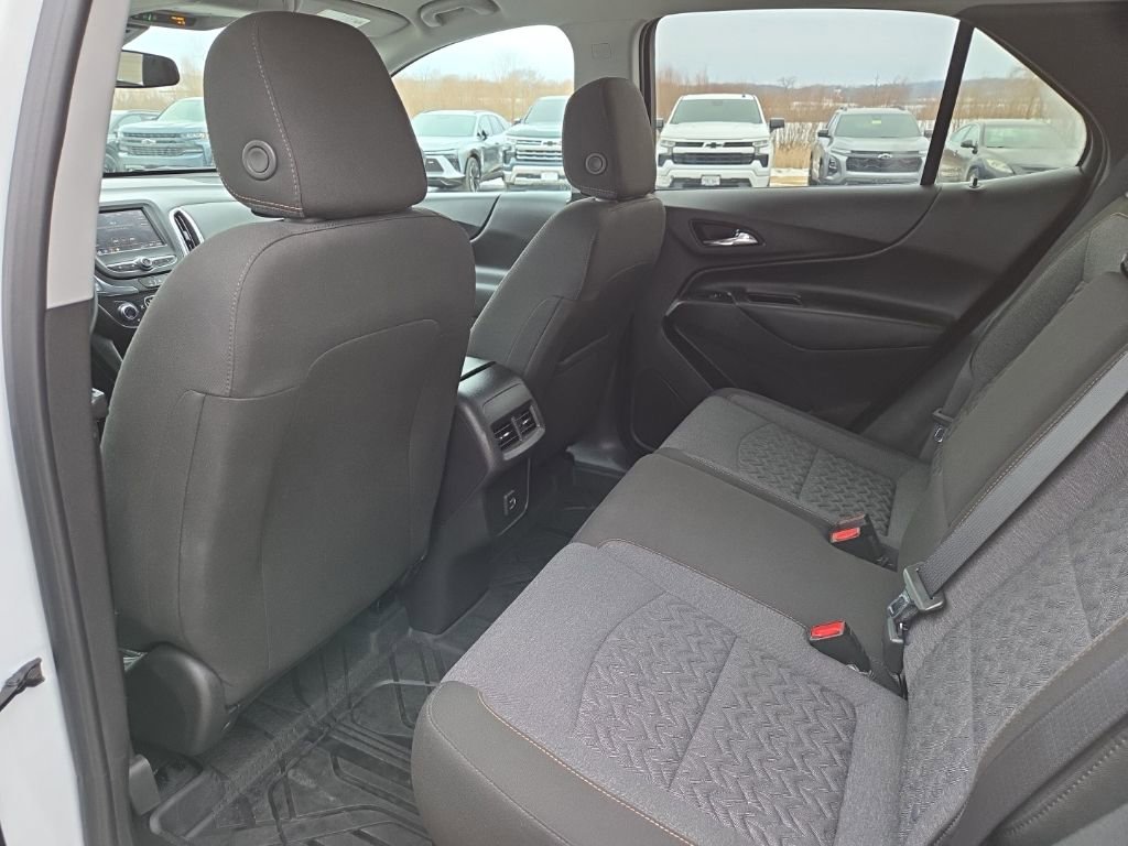 Certified 2024 Chevrolet Equinox LT w/ LPO, Floor Liner Package image 13