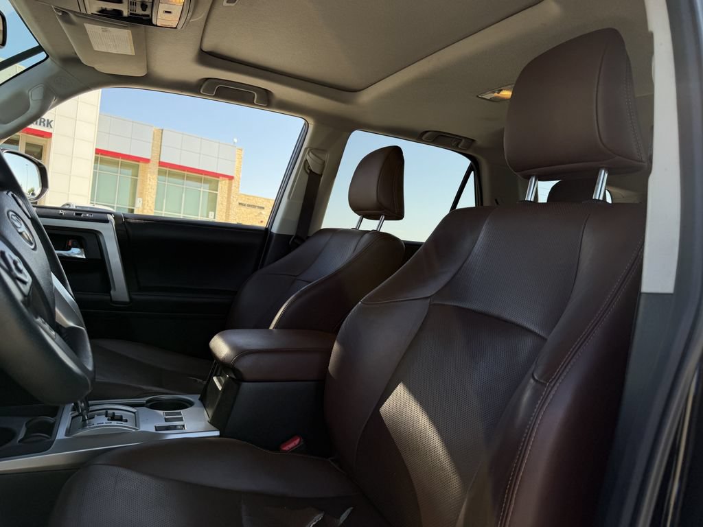 Used 2019 Toyota 4Runner Limited RWD image 25