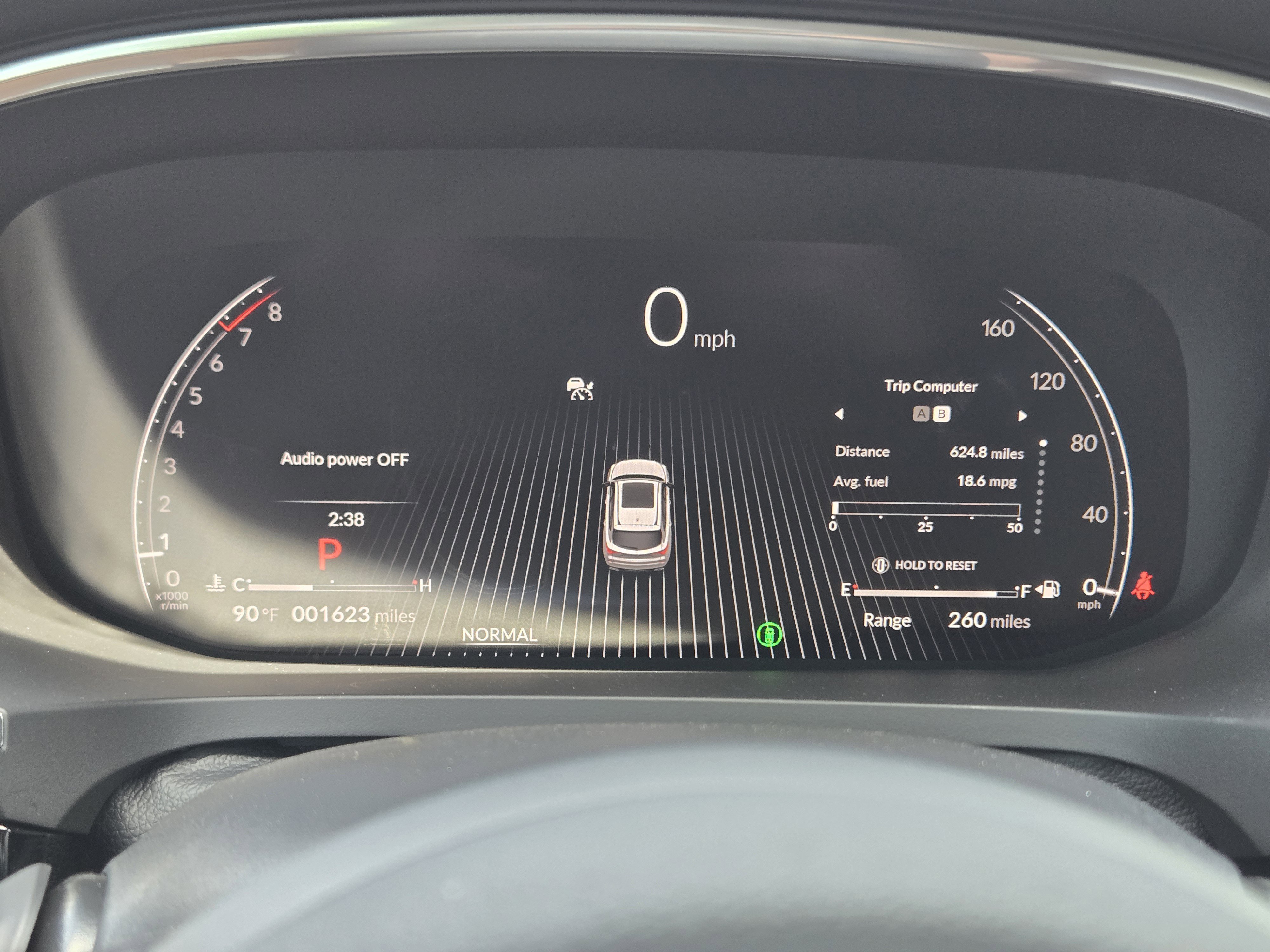 Certified 2026 Acura MDX FWD w/ Technology Package image 16