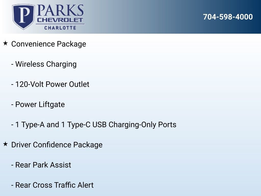 New 2026 Chevrolet TrailBlazer LT image 14