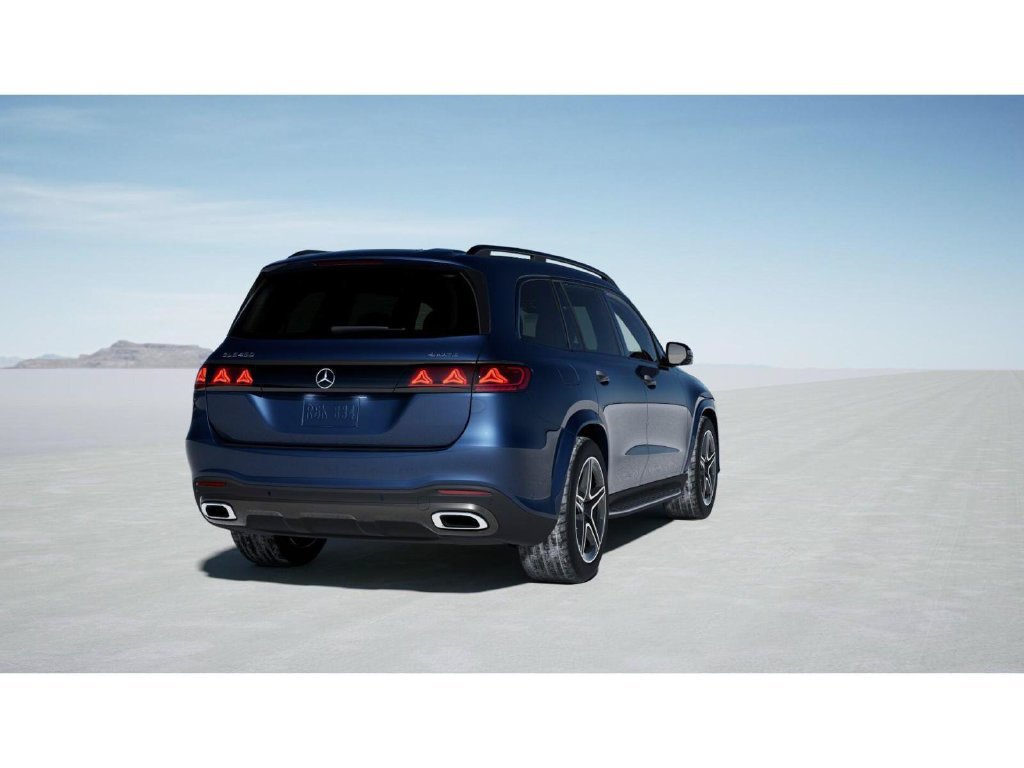 New 2027 Mercedes-Benz GLS 450 4MATIC image 23