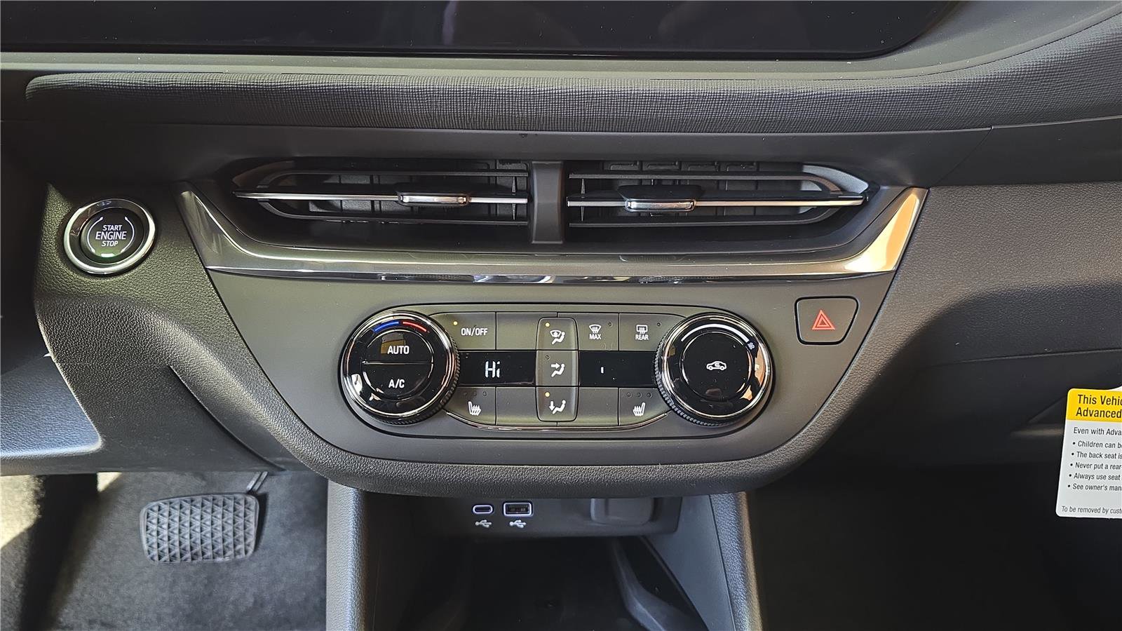 New 2026 Buick Envista Preferred w/ Convenience I Package image 22