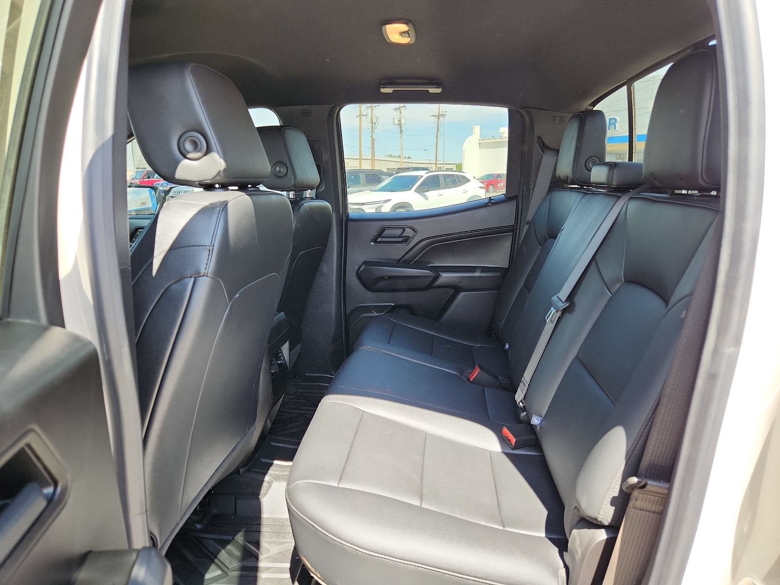 Used 2026 Chevrolet Colorado Trail Boss AWD/4WD image 7