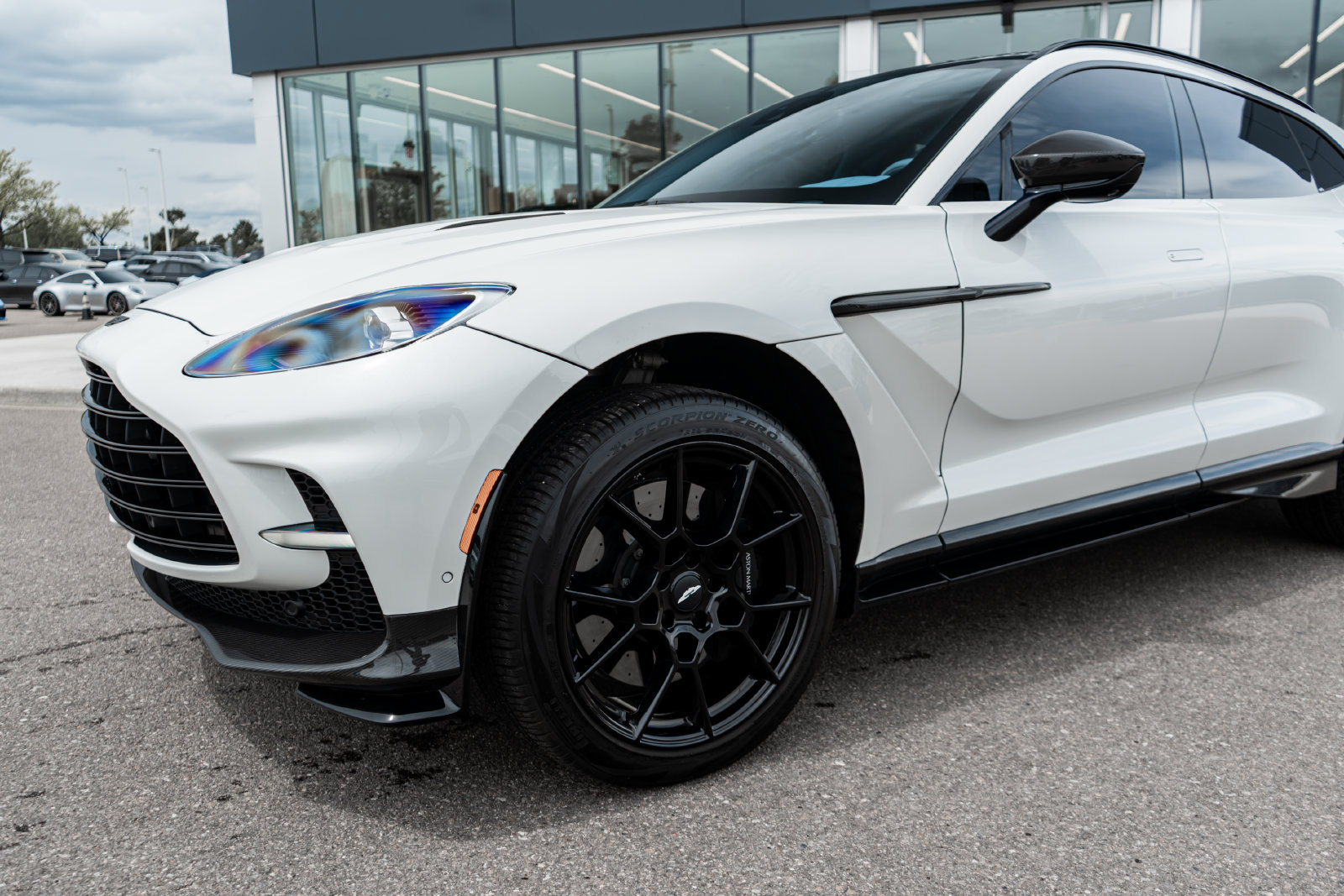 Used 2023 Aston Martin DBX 707 AWD/4WD image 20
