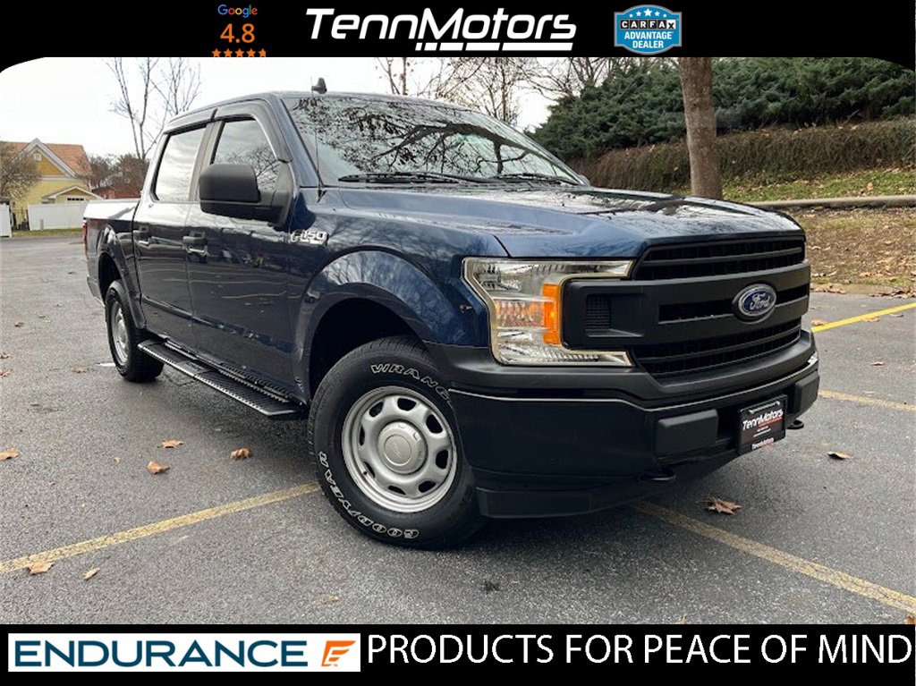 Used 2020 Ford F150 XL w/ XL Power Equipment Group image 3