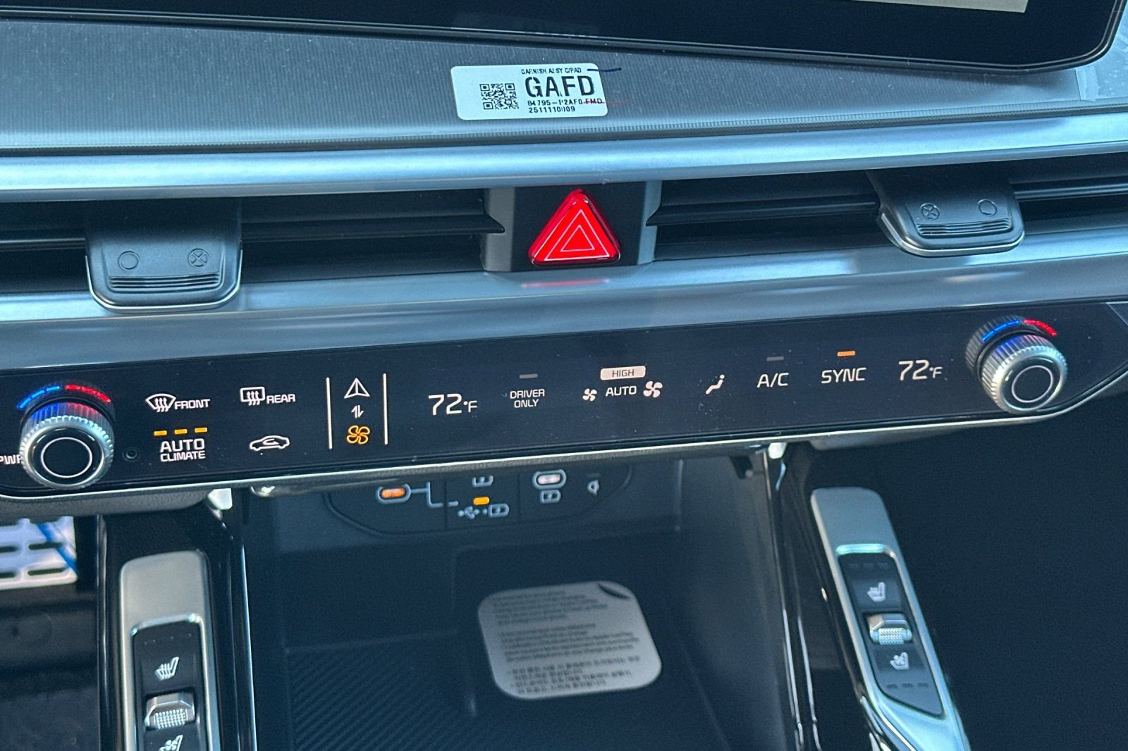 New 2026 Kia Sorento SX Prestige image 22