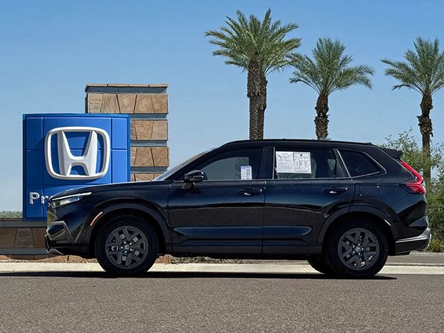 Certified 2026 Honda CR-V TrailSport image 7