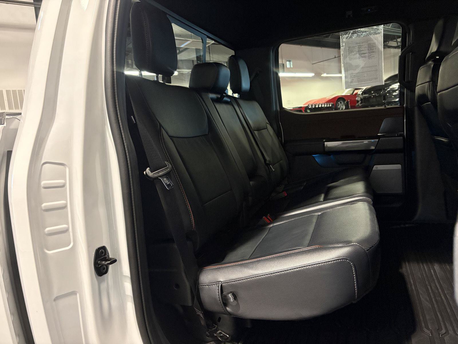 Used 2023 Ford F150 Lariat w/ Max Trailer Tow Package AWD/4WD image 40