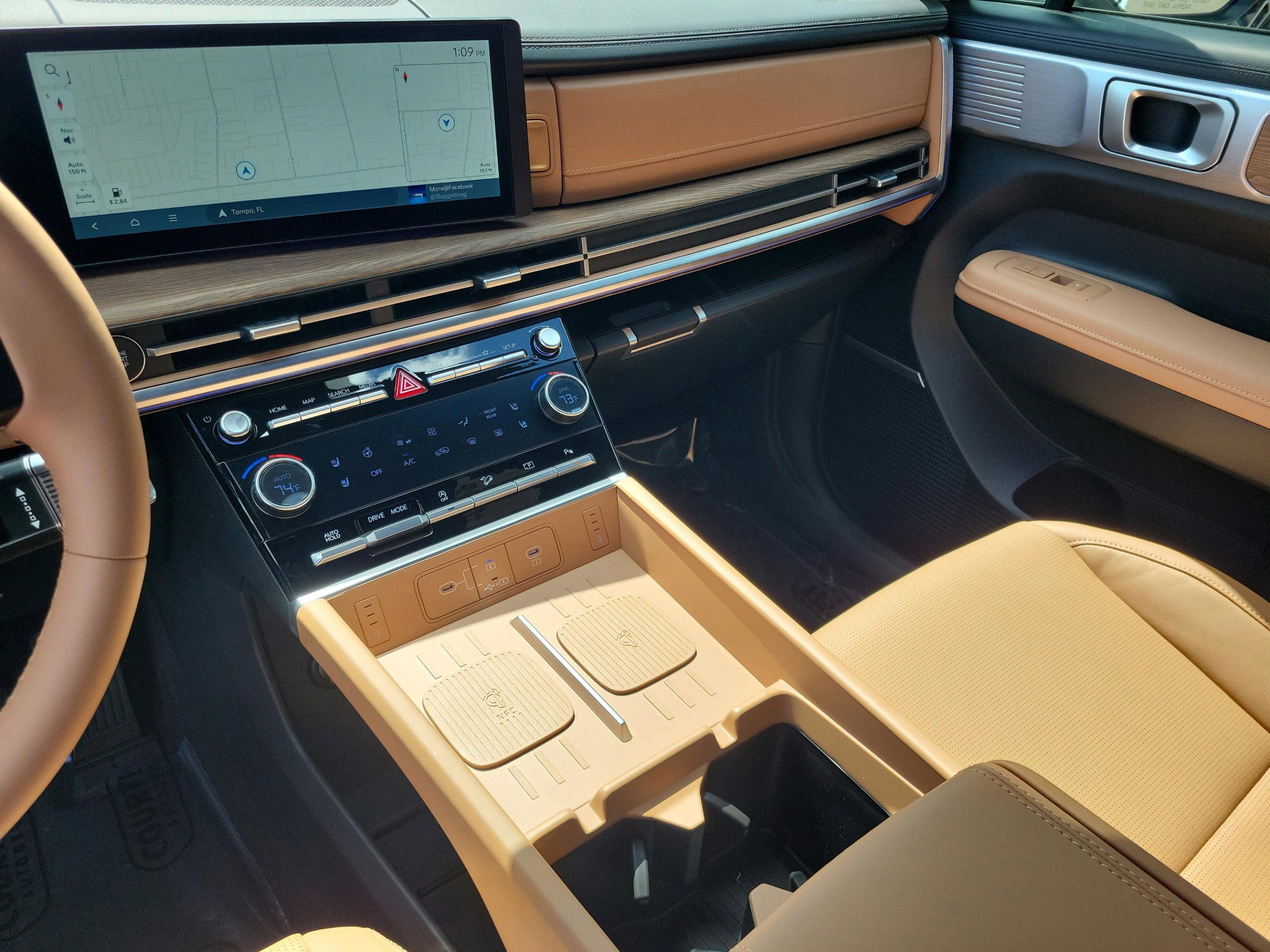 New 2026 Hyundai Santa Fe Limited image 29