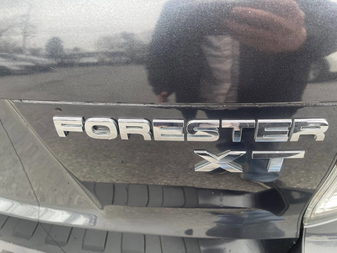 Used 2010 Subaru Forester 2.5XT Limited image 27