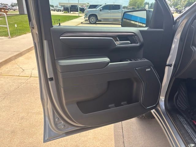 New 2026 Chevrolet Silverado 1500 LT Trail Boss w/ Safety Package AWD/4WD image 11