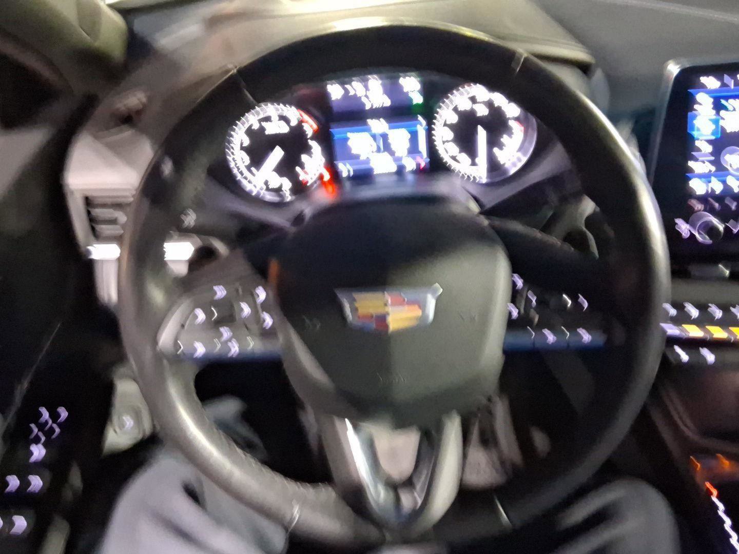 Used 2024 Cadillac CT4 Premium Luxury w/ Climate Package image 15