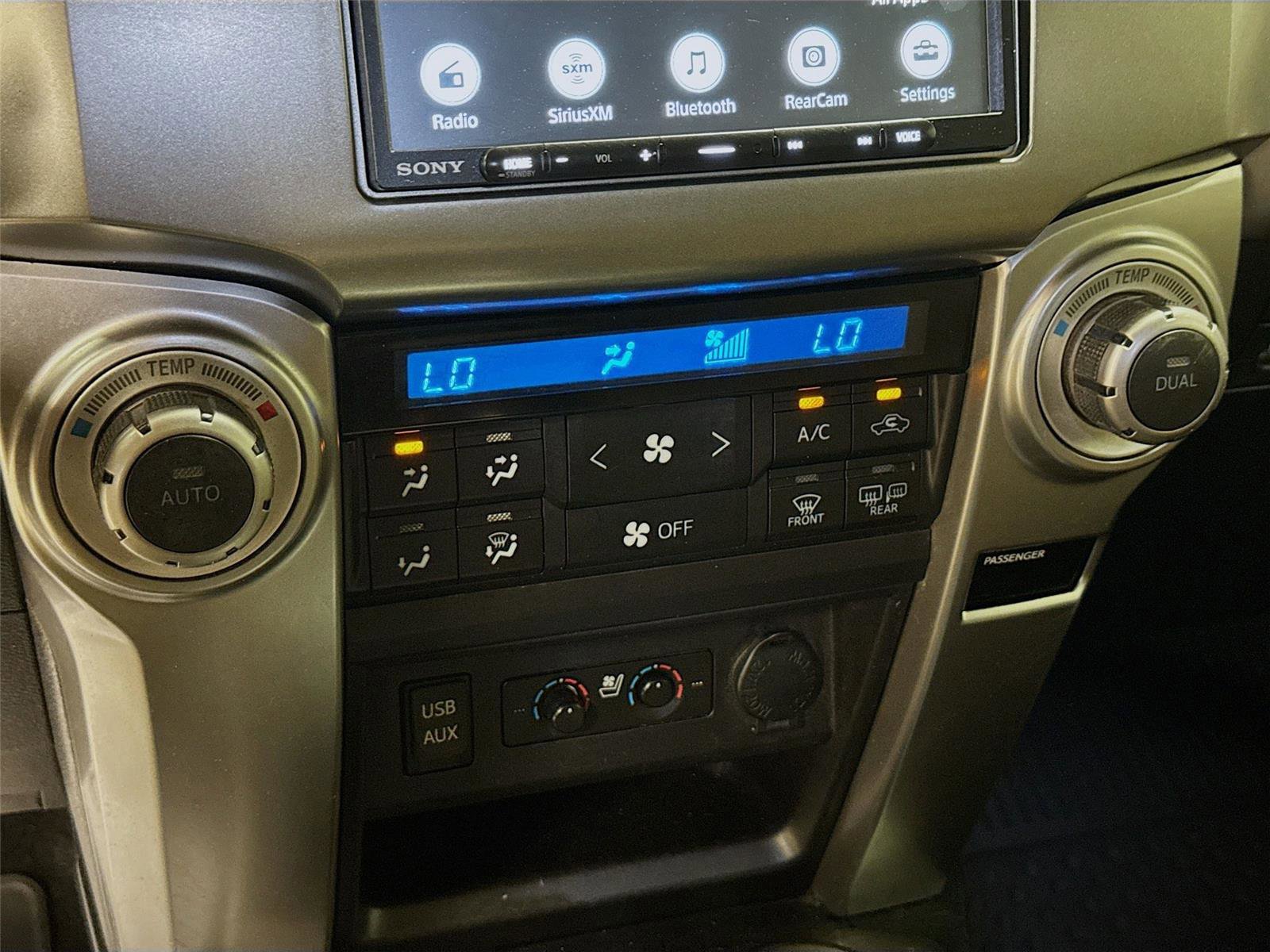 Used 2018 Toyota 4Runner Limited image 15