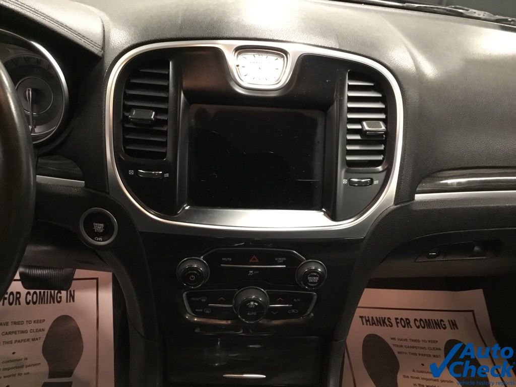 Used 2018 Chrysler 300 Touring w/ Sport Appearance Package RWD image 49