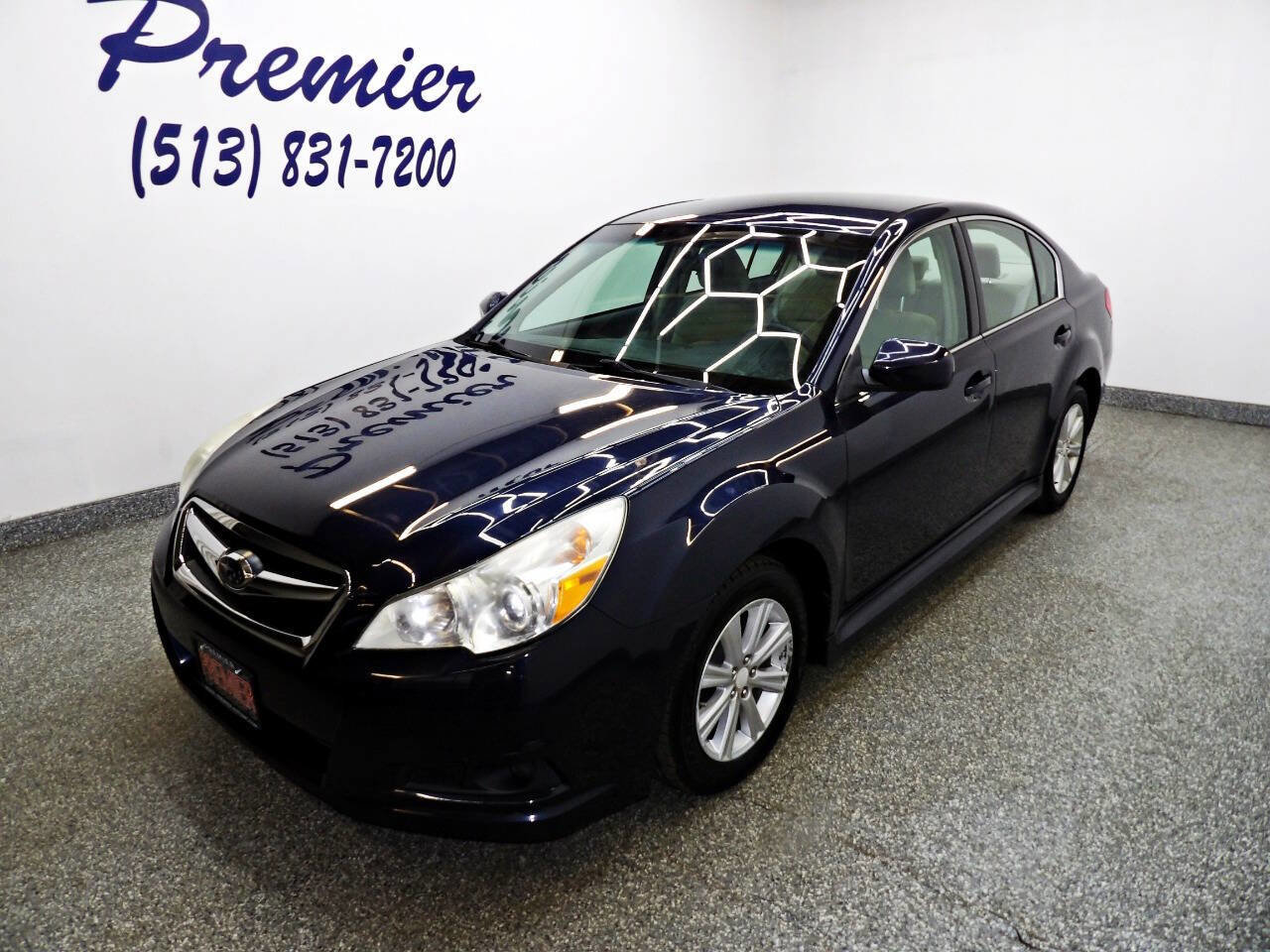 Used 2012 Subaru Legacy 2.5i w/ Alloy Wheel Pkg image 1
