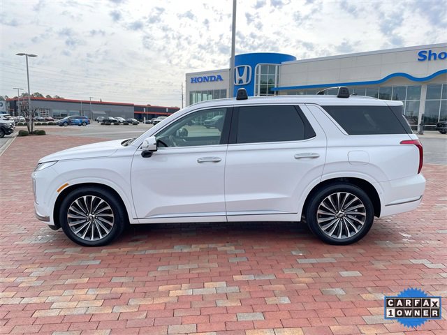 Used 2024 Hyundai Palisade Calligraphy image 33