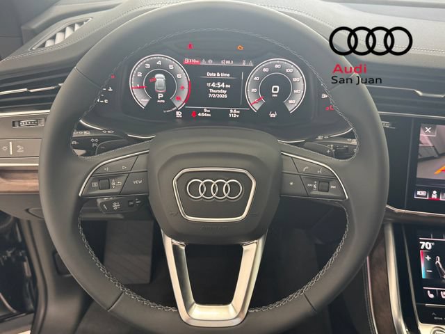 New 2026 Audi Q8 Premium Plus AWD/4WD image 24