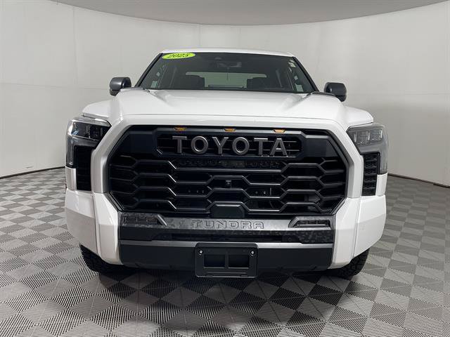 Certified 2025 Toyota Tundra TRD Pro AWD/4WD video 2
