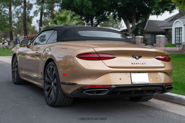 Used 2026 Bentley Continental GTC image 17